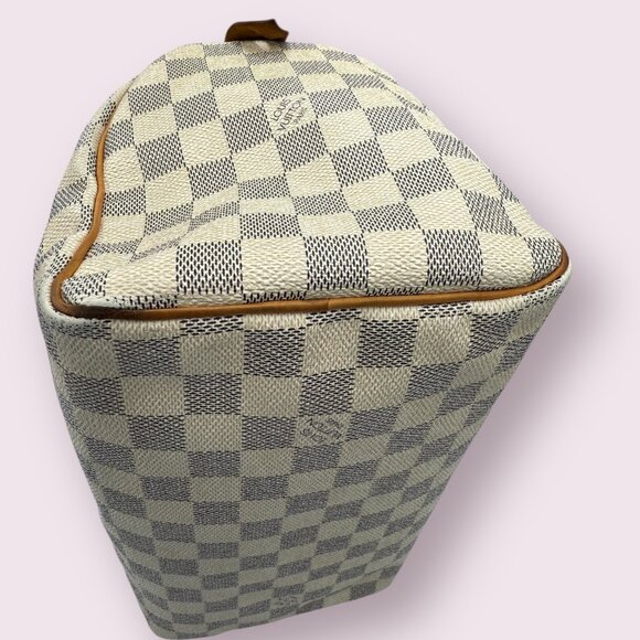 Louis Vuitton Damier Azur Speedy 25 - Picture 14 of 16